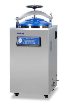 Autoclave Class N Vertical Type_STV-III Series