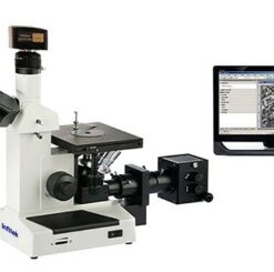 Metallurgical Microscope MSC-M4XC | Optik Presisi Tinggi