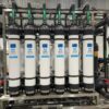 Ultra-Filtration Water Treatment Plant