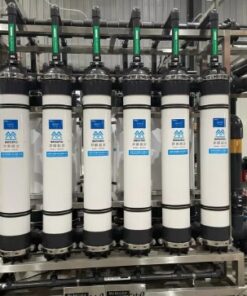 Ultra-Filtration Water Treatment Plant