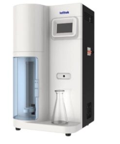 Kjeldahl Analyzer KJA-S1305 | Uji Nitrogen & Protein Akurat