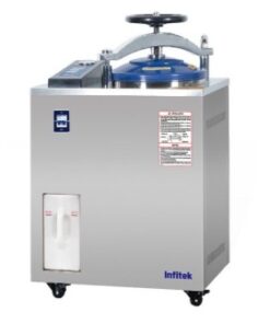 Autoclave Class N Vertical Type_STV-AII Series