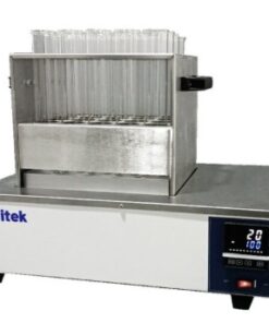 Kjeldahl Digester KJD-P20L | 20 Posisi Presisi 450°C