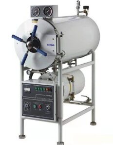 Autoclave Class N Horizontal Type_STH Series