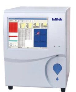 Auto Hematology Analyze 5 Parts_HEMA-D6052
