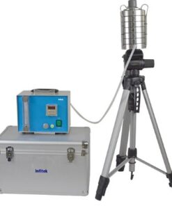 Microbial Air Sampler_Six Stage Sieve Impact_MS-Y98