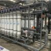 Ultra Filtration Drinking Water Machine