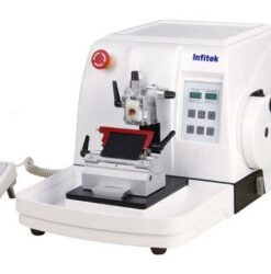 Fully Automated Microtome RMT-FA398 | Presisi Tinggi Lab Patologi
