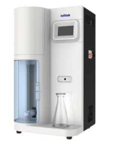 Kjeldahl Analyzer KJA-S1305 | Uji Nitrogen & Protein ≥99,5%