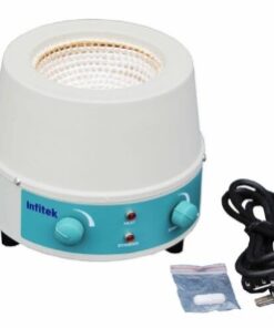 Magnetic Stirring Heating Mantle_HMSA Series