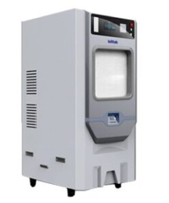 Hydrogen Peroxide Plasma Sterilizer STV Series - Sterilisasi Suhu Rendah