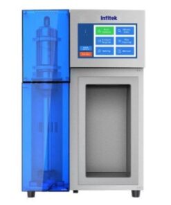 Kjeldahl Analyzer KJA-9830 | Uji Protein & Nitrogen Akurat