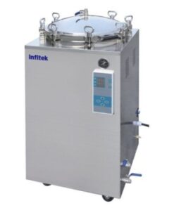 Vertical Counter Pressure Autoclave / Class N Autoclave_STV-LDC Series