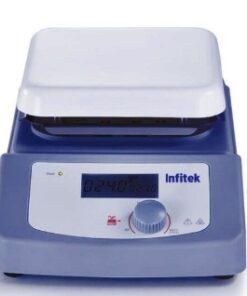 Hot Plate Keramik IP21 380°C – Presisi ±0,1°C 3 |