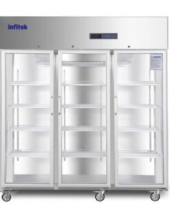 Three Door Pharmacy Refrigerator/Medical/Vaccine Refrigerator_PR5-1500
