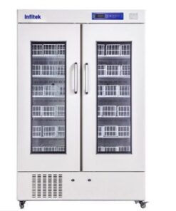 Lemari Pendingin Bank Darah BR4-660 & BR4-1000 | SYAF