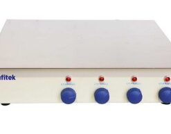 Magnetic Stirrer 4 Posisi MGS Series | Kapasitas 43L