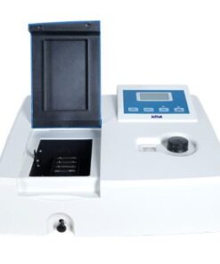 Visible Spectrophotometer SP-IV721G: Presisi ±2nm 4 |