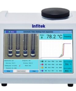 Video Melting Point Apparatus_MTP-685_MTP-682