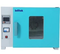 Oven Inkubator Dual Purpose DOI-50Z 50L - Presisi Laboratorium