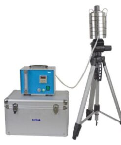 Microbial Air Sampler MS-Y98 | 6 Stage Sieve Impact