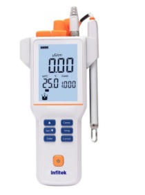 Portable Conductivity Meter_CON-P210E