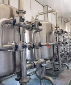RO Pure Water System: Sistem Air Murni Osmosis Terbalik Terpercaya 4 |