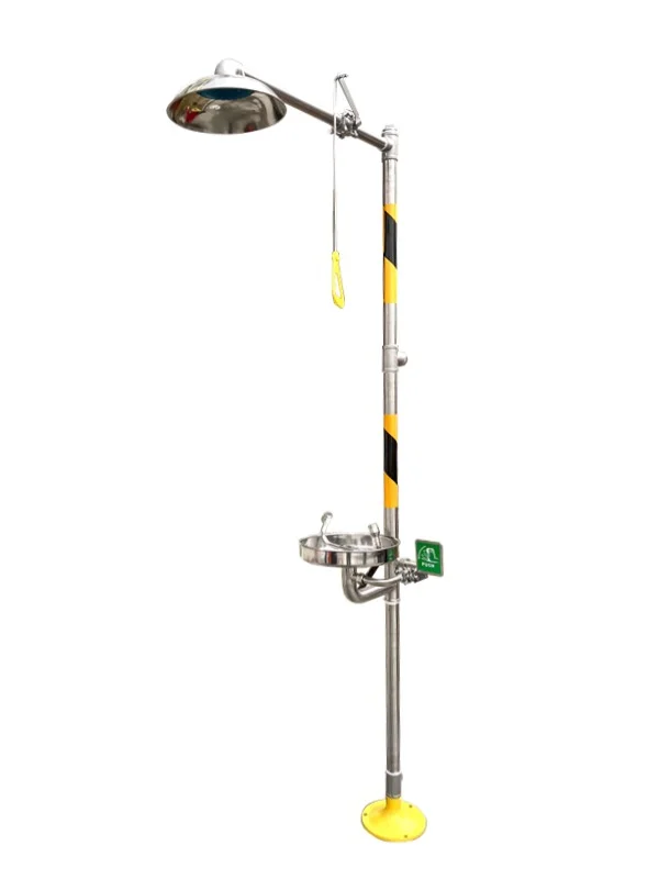 Kalibrasi Eye Wash Valve: Panduan Lengkap 2024 1 kalibrasi Composite Integrated Eye Wash Three Piece Ball Valve