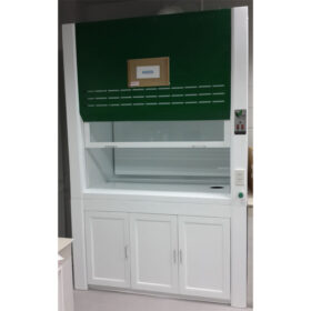 APLIKASI ANALOG FUME HOOD