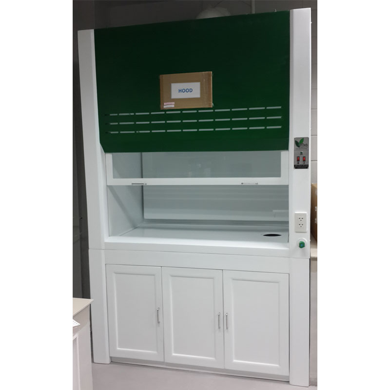 Analog Fume Hood
