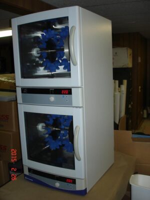 cara menggunakan Dual Chamber Incubator