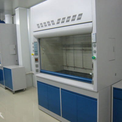 kalibrasi Analog Fume Hood
