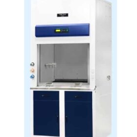 CARA MENGGUNAKAN DIGITAL FUME HOOD