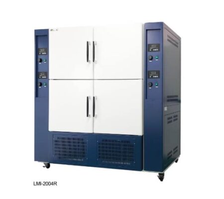 Multi-Room Incubator