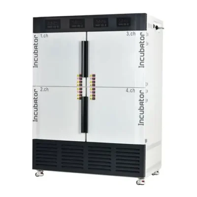 Multi-Room Incubator