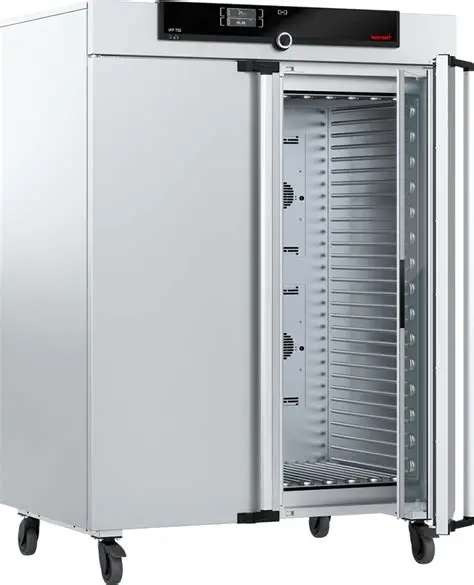 Peltier Cooled Incubator