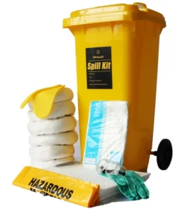 120L Spill Kit White 120L Spill Kit White