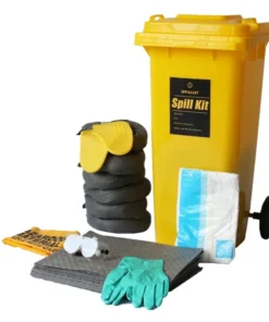 120L Spill Kit Grey
