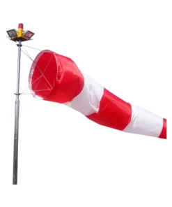 Airport windsock