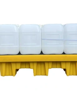 RY-2T-SFB3 Palet Penampung Tumpahan 2 Drum 120L 6 |