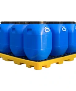 RY-4T-SFC1 Palet Penampung Tumpahan 4 Drum 80L 6 |
