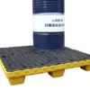 RY-4T-SFC8 4 Drum Spill Pallet 2 |