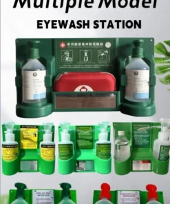 RYBX-6670-3 Portable eye wash Bottle (Have liquid) 5 |