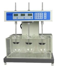 Dissolution Tester_DIST-3P