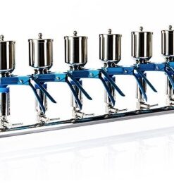 Manifolds Vacuum Filtration Stainless steel_MFA-6S 3 |