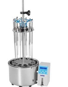 Nitrogen Evaporator (Water Bath )_NEC100-1