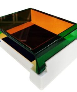 Horizontal Electrophoresis Cell GEP-HH-10LG | Monitor Real-Time