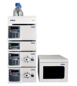 HPLC-3100 Liquid Chromatograph - Detektor Presisi Tinggi