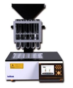 Kjeldahl Graphite Digester KJD-420F | 20 Posisi Kapasitas Tinggi