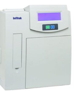 Electrolyte Analyzer EA-5-40 – Teknologi ISE Presisi Tinggi